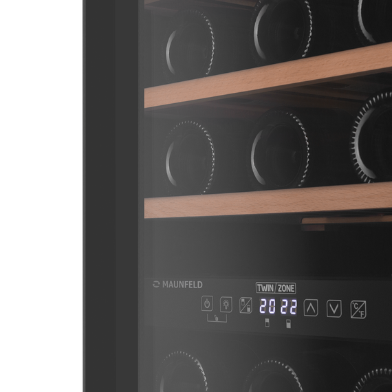 Винный шкаф Maunfeld MFWC-50D16 - фото 8