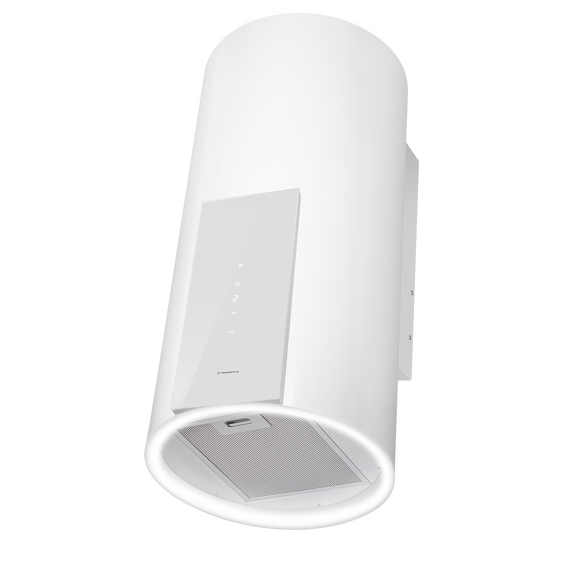 Вытяжка Maunfeld ALBA 39 Wall White - фото 10