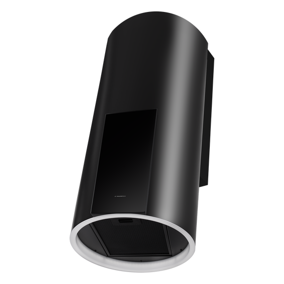 Вытяжка Maunfeld ALBA 39 Wall Black - фото 