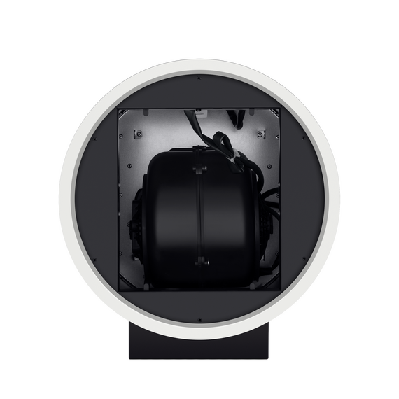 Вытяжка Maunfeld ALBA 39 Wall Black - фото 6