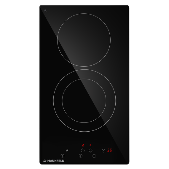 Электрическая варочная поверхность Maunfeld AVCE3022DBK - фото 2