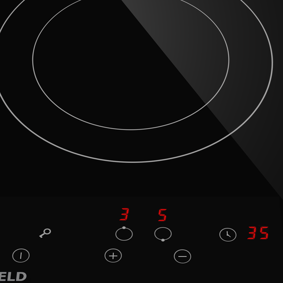 Электрическая варочная поверхность Maunfeld AVCE3022DBK - фото 8