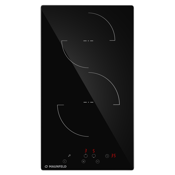 Электрическая варочная поверхность Maunfeld AVCE3023BK - фото 
