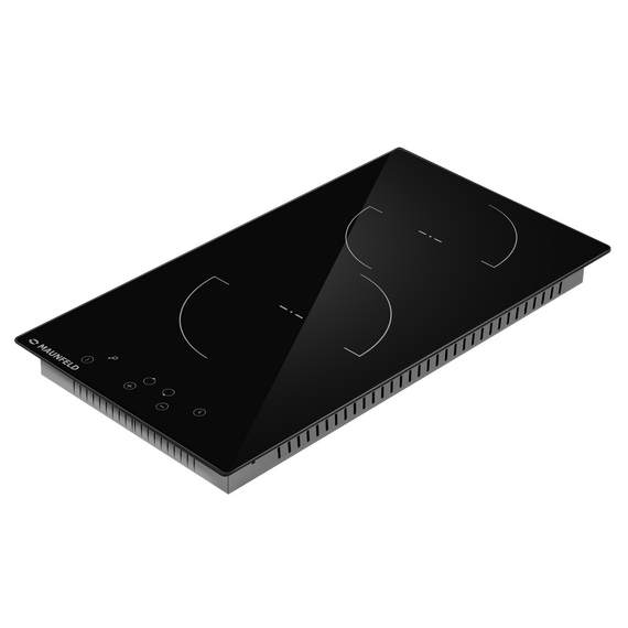 Электрическая варочная поверхность Maunfeld AVCE3023BK - фото 3