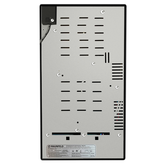 Электрическая варочная поверхность Maunfeld AVCE3023BK - фото 8