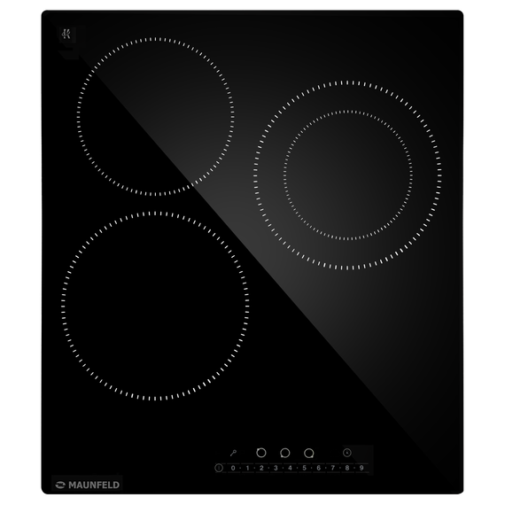 Электрическая варочная поверхность Maunfeld AVCE4535SDBK - фото 4