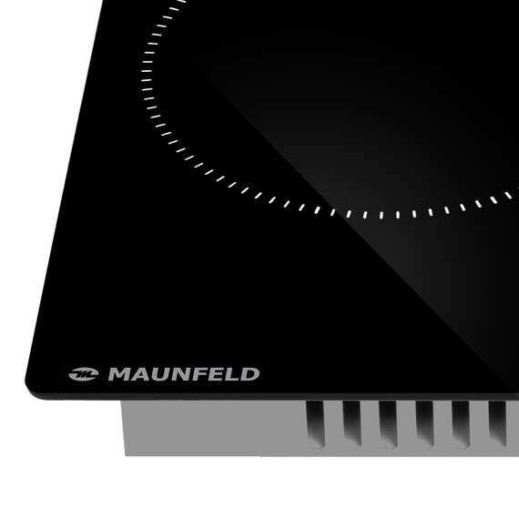 Электрическая варочная поверхность Maunfeld AVCE4535SDBK - фото 9