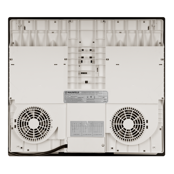 Индукционная варочная поверхность Maunfeld AVI6044SSFBK - фото 10