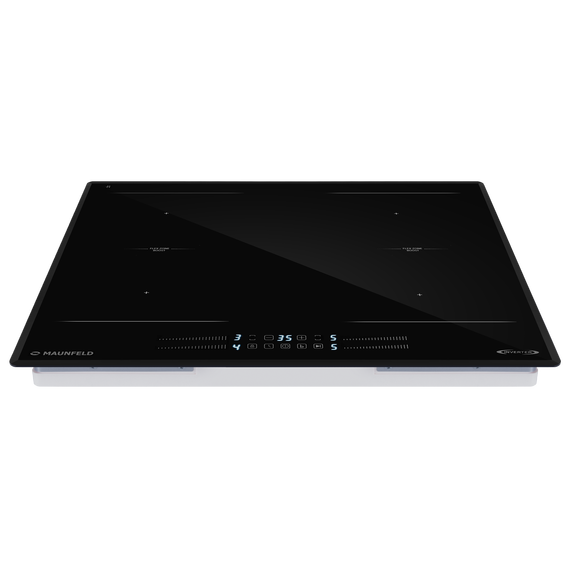 Индукционная варочная поверхность Maunfeld AVI6044SSFBK - фото 8