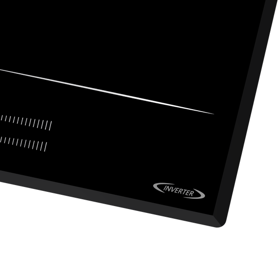 Индукционная варочная поверхность Maunfeld AVI6044SSFBK - фото 7