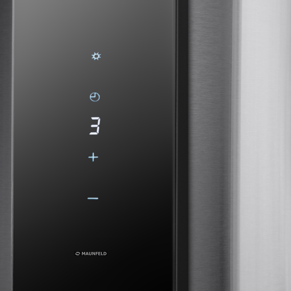 Вытяжка Maunfeld ALBA 39 Wall Inox - фото 7