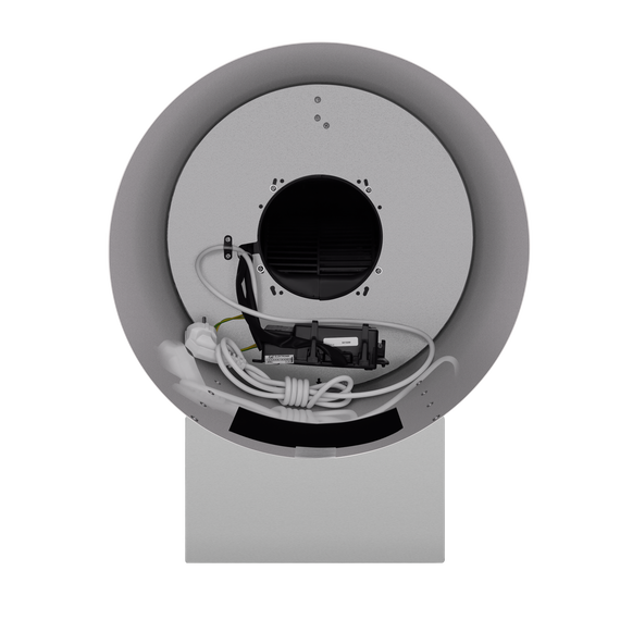 Вытяжка Maunfeld ALBA 39 Wall Inox - фото 9