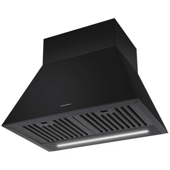 Вытяжка Maunfeld BERK 60 Black/Anthracite - фото 7