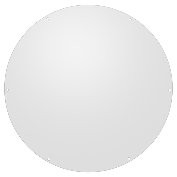 Вытяжка Maunfeld EDELWEISS 39 WALL White - фото 5