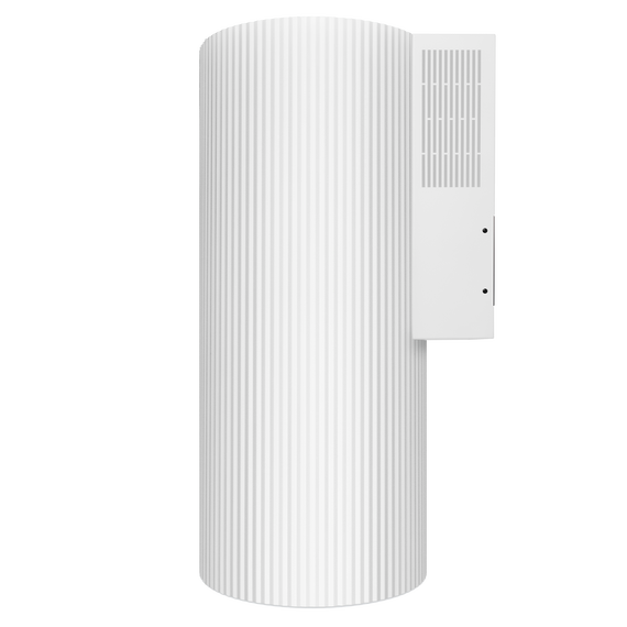 Вытяжка Maunfeld EDELWEISS 39 WALL White - фото 9