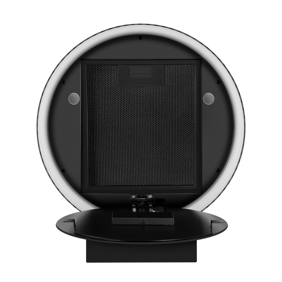 Вытяжка Maunfeld EDELWEISS 39 WALL Black/Anthracite - фото 4