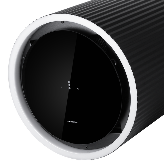 Вытяжка Maunfeld EDELWEISS 39 WALL Black/Anthracite - фото 10