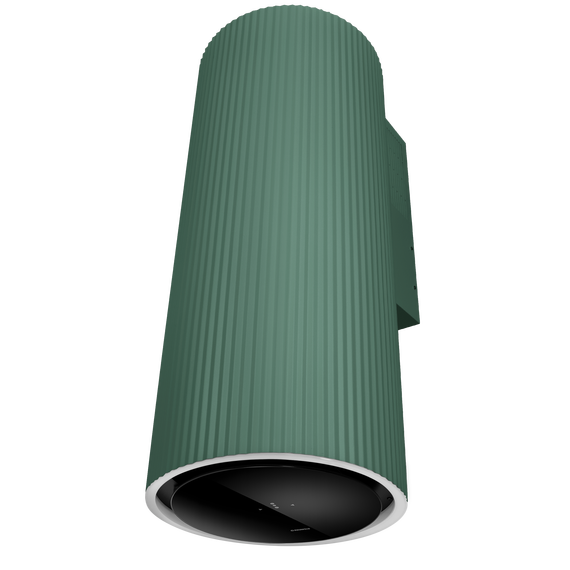 Вытяжка Maunfeld EDELWEISS 39 WALL Green - фото 