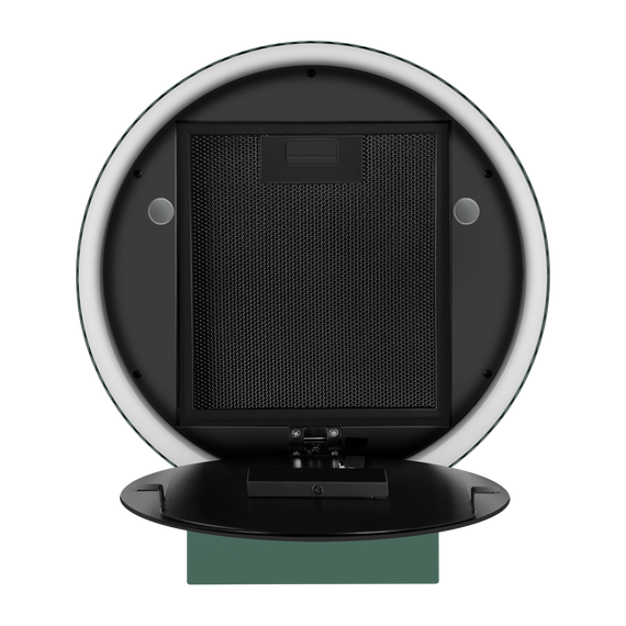 Вытяжка Maunfeld EDELWEISS 39 WALL Green - фото 11