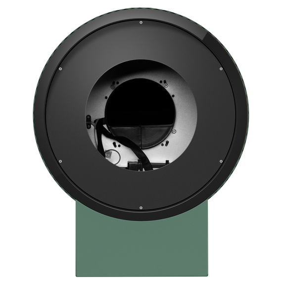 Вытяжка Maunfeld EDELWEISS 39 WALL Green - фото 3