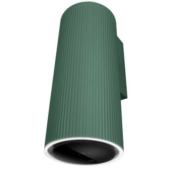 Вытяжка Maunfeld EDELWEISS 39 WALL Green - фото 10