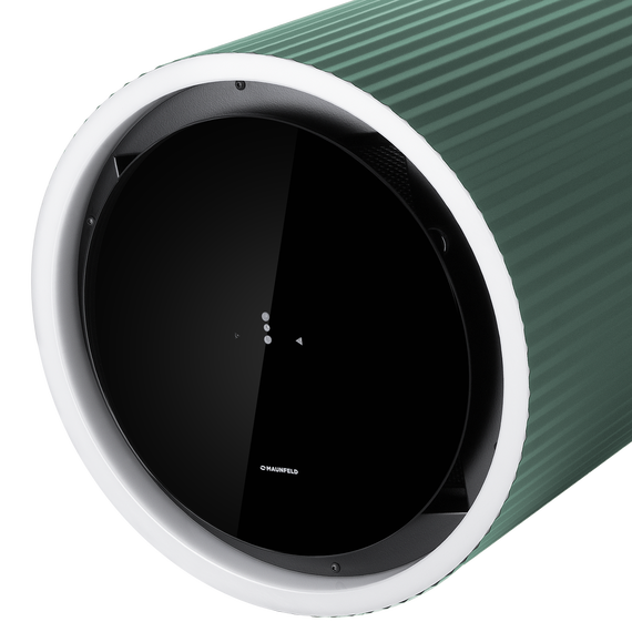 Вытяжка Maunfeld EDELWEISS 39 WALL Green - фото 13