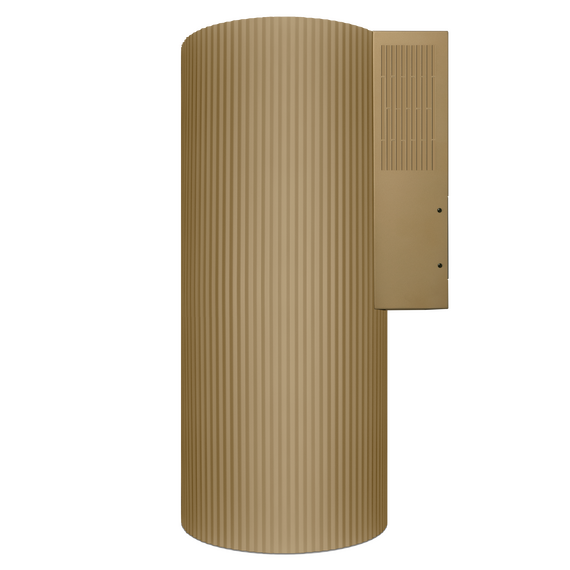 Вытяжка Maunfeld EDELWEISS 39 WALL Gold - фото 9