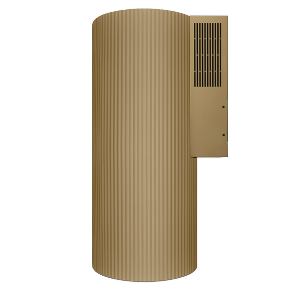 Вытяжка Maunfeld EDELWEISS 39 WALL Gold - фото 8