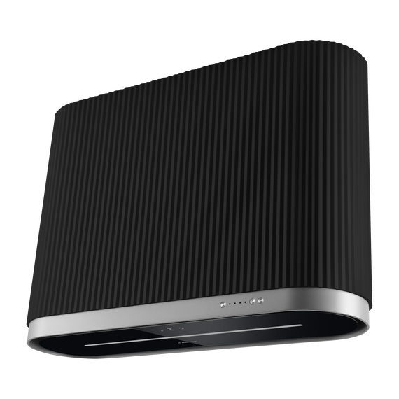 Вытяжка Maunfeld MURANO 80 Black/Anthracite - фото 
