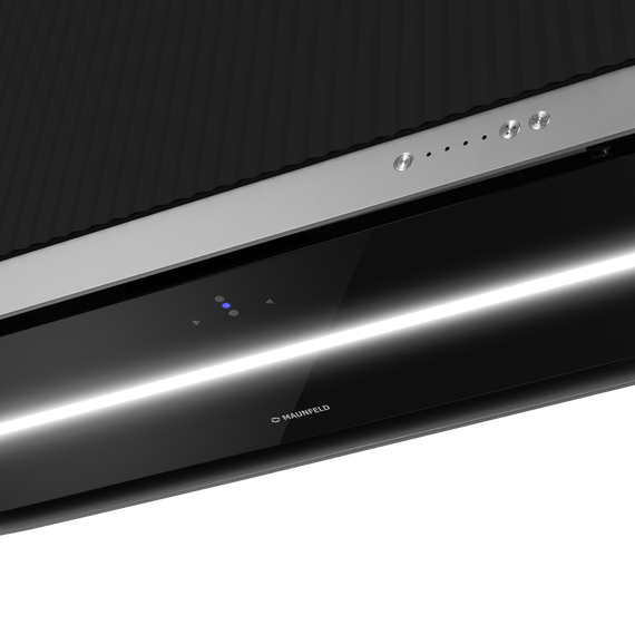 Вытяжка Maunfeld MURANO 80 Black/Anthracite - фото 12