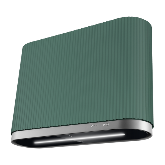 Вытяжка Maunfeld MURANO 80 Green - фото 2