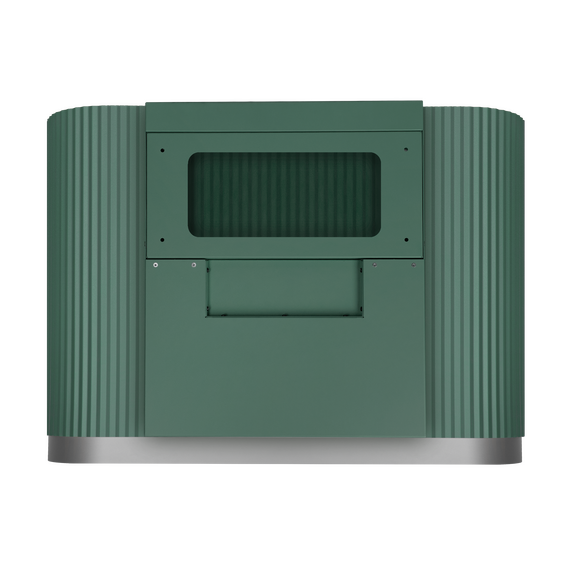 Вытяжка Maunfeld MURANO 80 Green - фото 7