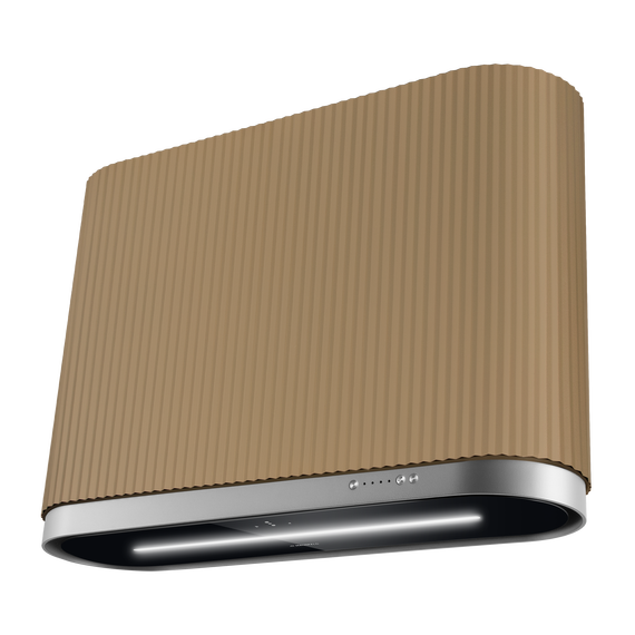 Вытяжка Maunfeld MURANO 80 Gold - фото 3