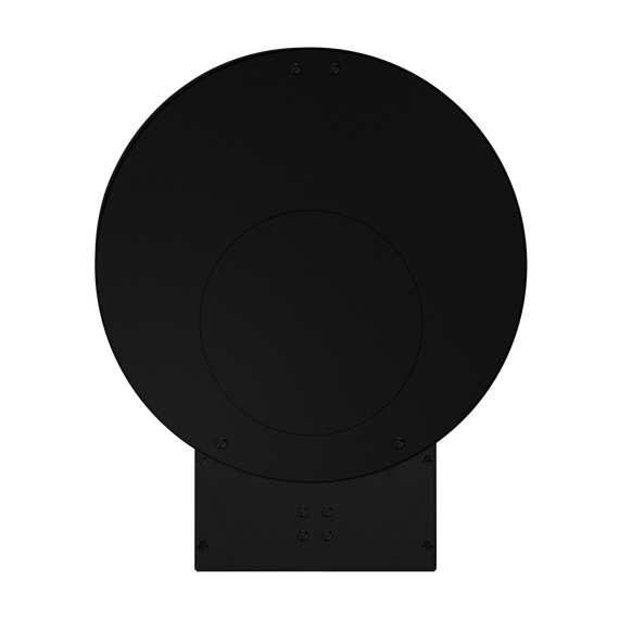 Вытяжка Maunfeld DRUM Wall 35 чёрный - фото 11