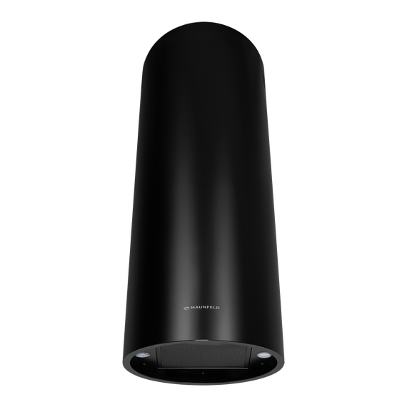 Вытяжка Maunfeld DRUM Wall 35 чёрный - фото 9