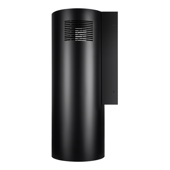 Вытяжка Maunfeld DRUM Wall 35 чёрный - фото 3