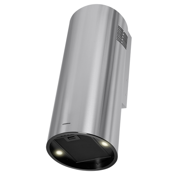 Вытяжка Maunfeld DRUM Wall 35 нержавеющая сталь - фото 