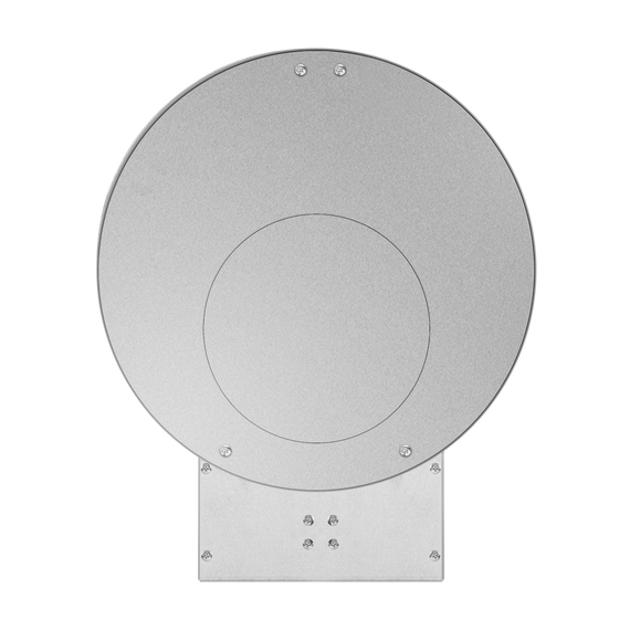 Вытяжка Maunfeld DRUM Wall 35 нержавеющая сталь - фото 13