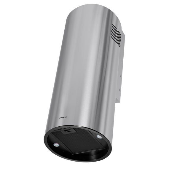 Вытяжка Maunfeld DRUM Wall 35 нержавеющая сталь - фото 9