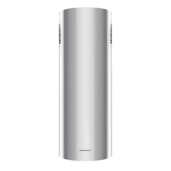 Вытяжка Maunfeld DRUM Wall 35 нержавеющая сталь - фото 2