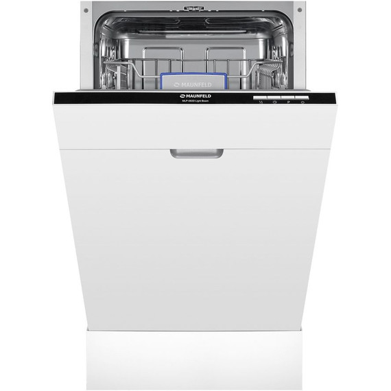 Встраиваемая посудомоечная машина Maunfeld MLP-082D Light Beam - фото 5