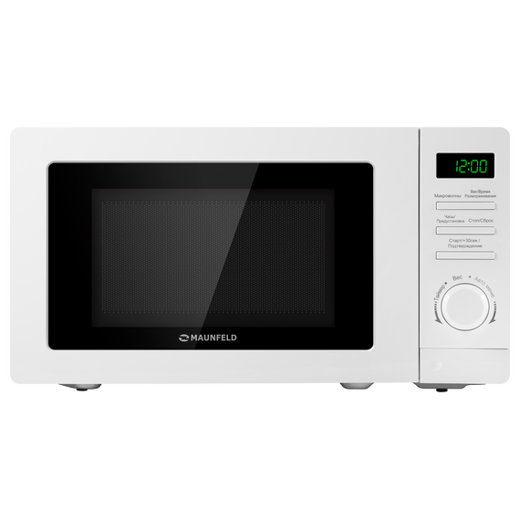 Отдельностоящая микроволновая печь Maunfeld MFSMO720EW03 - фото 