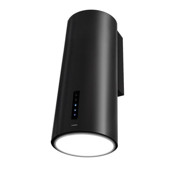 Вытяжка Maunfeld Vega 39 Wall Sensor LED Black - фото 2