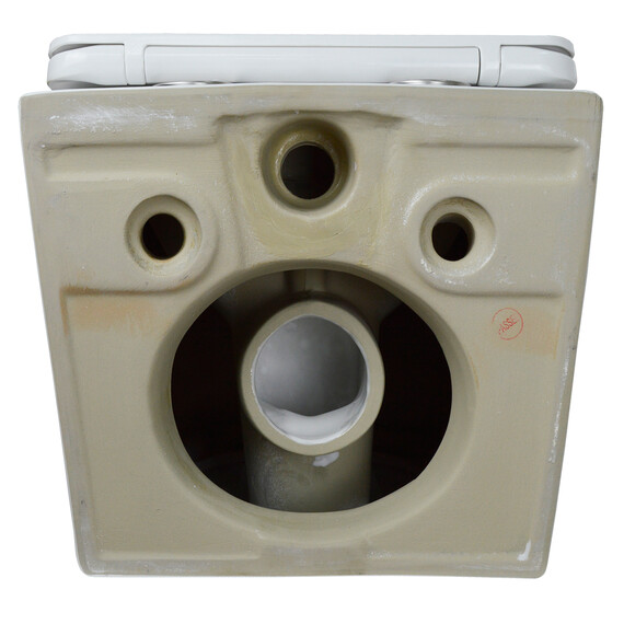 Унитаз подвесной безободковый Azario Boca AZ-2002 с крышкой микролифт, Цвет производителя: белый - фото 7