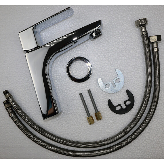 Смеситель для раковины Azario Atri AZ-15964501 - фото 3