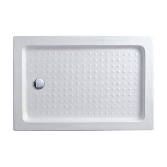 Акриловый поддон Cezares TRAY-A-AH-110/100-15-W 110х100 см - фото 