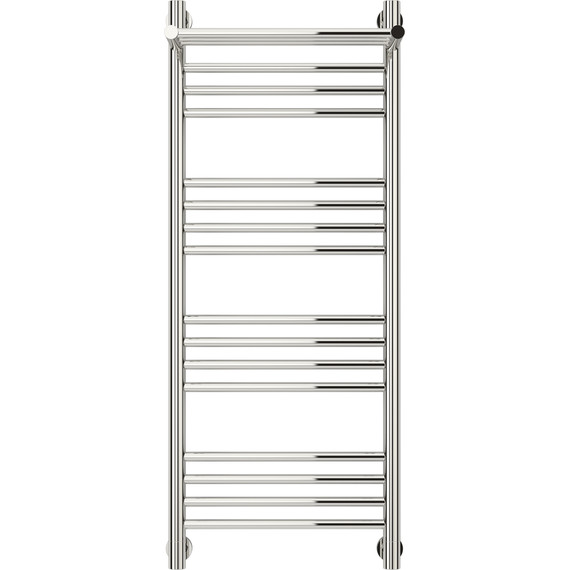 Полотенцесушитель водяной Сунержа Богема с полкой+ П16 1000х400 мм 00-0223-1040 - фото 2