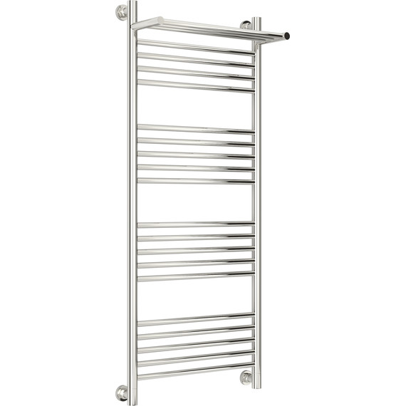 Полотенцесушитель водяной Сунержа Богема с полкой+ П20 1200х500 мм 00-0223-1250 - фото 