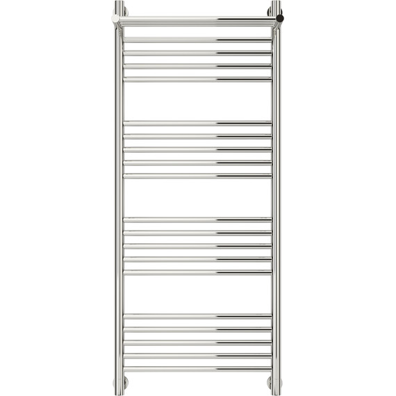 Полотенцесушитель водяной Сунержа Богема с полкой+ П20 1200х500 мм 00-0223-1250 - фото 2