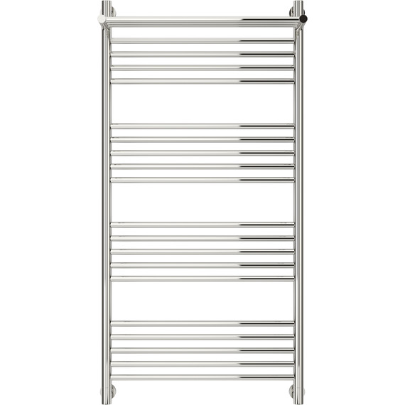 Полотенцесушитель водяной Сунержа Богема с полкой+ П20 1200х600 мм 00-0223-1260 - фото 2